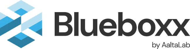 Blueboxx Logo