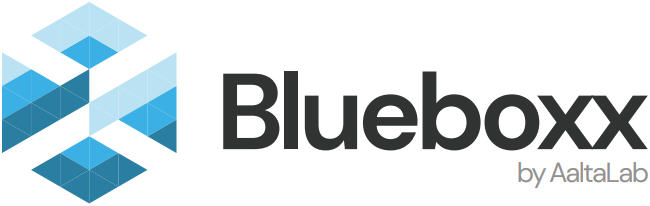 Blueboxx Logo